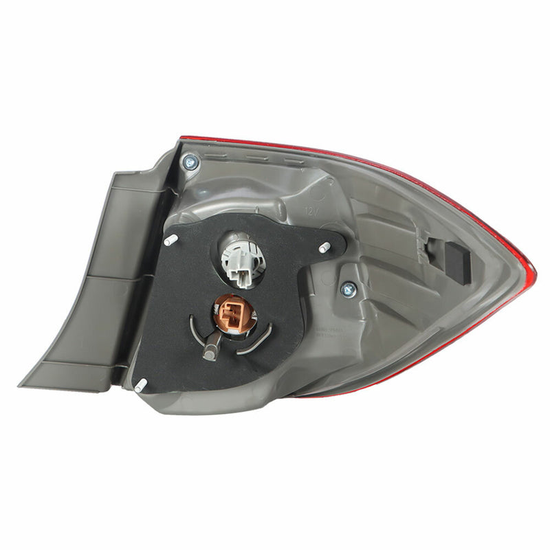 DURAFORCE Rear LH+RH Side Outer Tail Light Signal Lamp Fit For Toyota Corolla Series 14-16