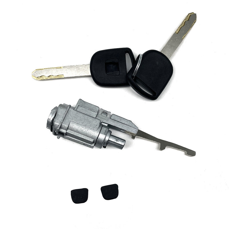 DURAFORCE Ignition Switch Cylinder Lock w/ Keys For 2003-2015 Honda & Acura Odyssey Accord