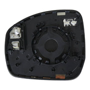 DURAFORCE Right Side Mirror Glass Heated w/Blind Spot For Land Rover Range Rover 2013-22