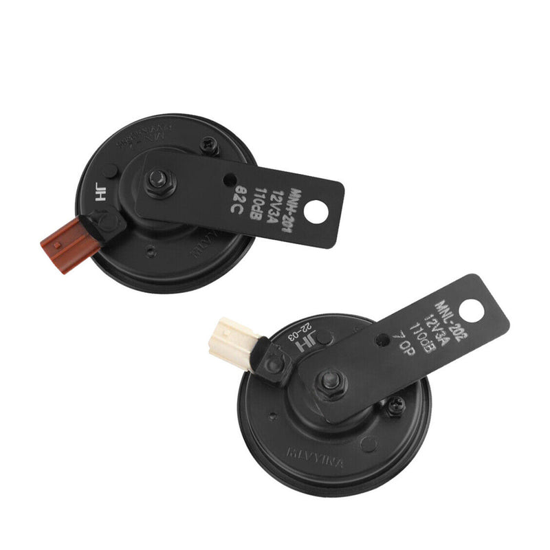 DURAFORCE For Honda Car Horn Civic CRV Accord FIT City Odyssey Crosstour Pilot 1 Set