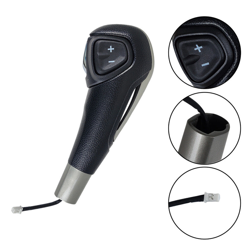 DURAFORCE New AT LHD Gear Shifter Knob For Chevrolet Trax 14-17 Sonic 12-17 Aveo 11-17 US