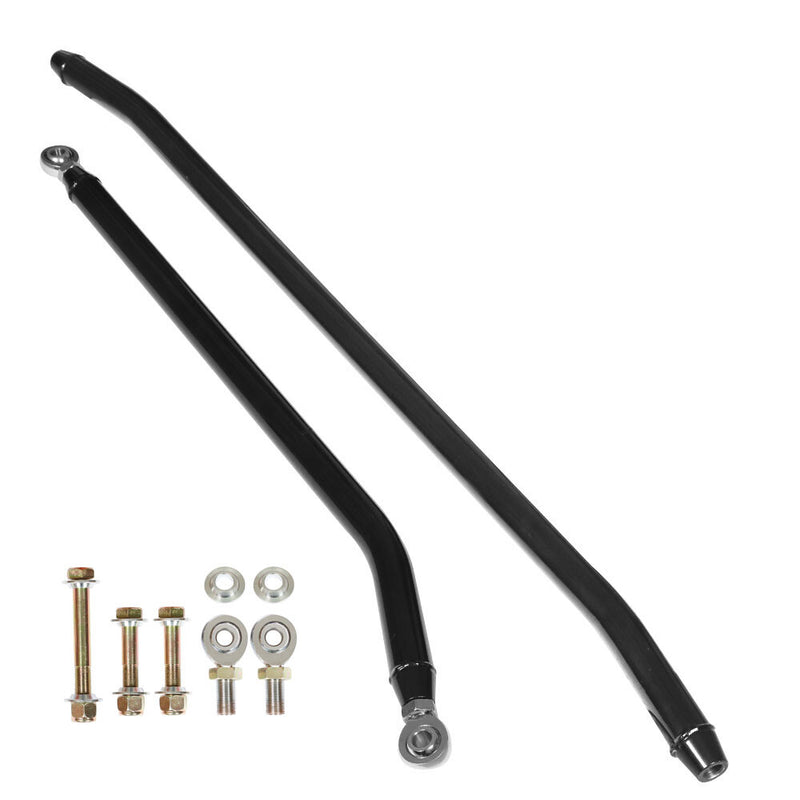 DURAFORCE Steering Crossover Kit Black 1984 1985 1986 1987-2001 For Jeep For Cherokee XJ