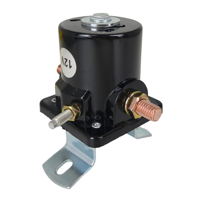 DURAFORCE 8N11450-12V 3 Post 12 Volt Starter Solenoid For Ford Tractor 2N 8N 9N Tractors