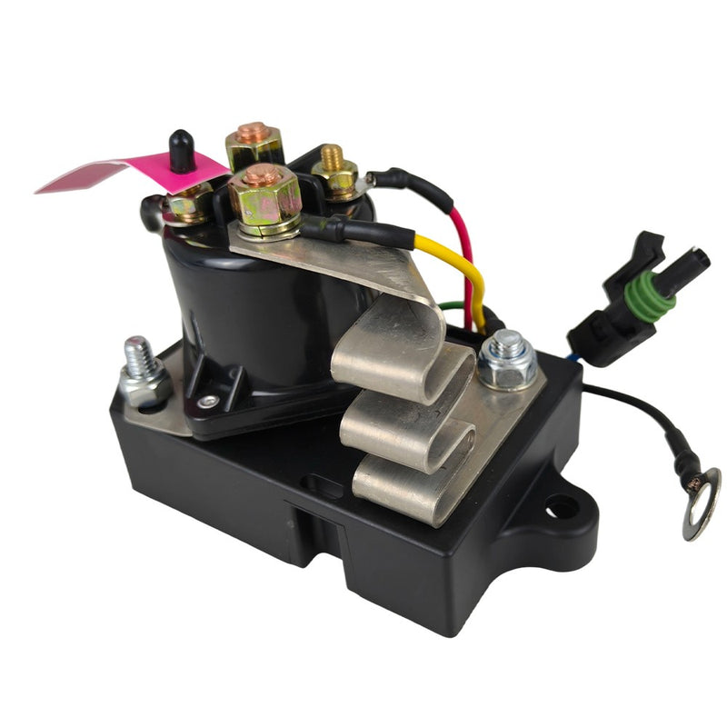 DURAFORCE Glow Plug Controller Solenoid Relay DRX-01001 For 87-94 6.9/7.3l IDI Ford Diesel