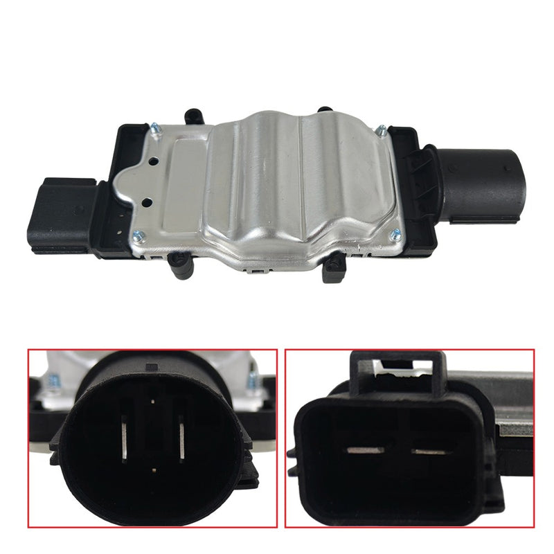 DURAFORCE Cooling Fan Control Module For Ford Lincoln Fusion Taurus MKS MKZ Milan Sable US