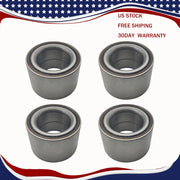 DURAFORCE 4Pack 50mm Bearing Cartridge For Dexter Nev-R-Lube Trailer Axle Hubs 7K 8K