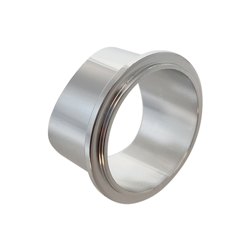 DURAFORCE For TiAL BV50 Q QR 50mm BOV Turbo Blow Off Valve Weld-On Aluminum V-Band Flange