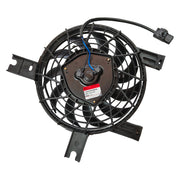 DURAFORCE For Lexus LX470 1998-2002 V8 4.7L A/C Condenser Cooling Fan with Shroud Assembly