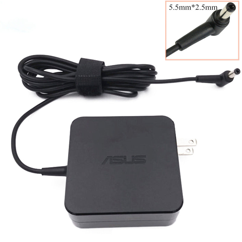 DURAFORCE For Asus Q501 Q501L Q501LA Laptop ADP-45BW AC Power Adapter Charger 45W 5.5X2.5