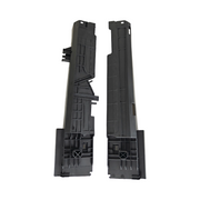 DURAFORCE For BMW 328i 335i 428i 435i L+R Radiator Support Brackets 17117600537