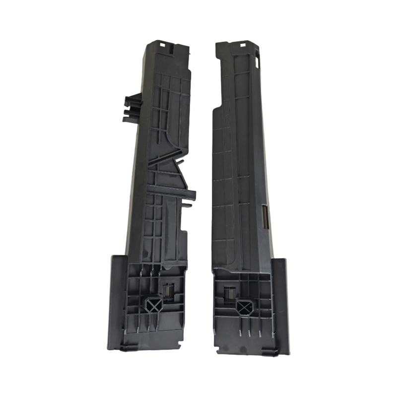 DURAFORCE For BMW 328i 335i 428i 435i L+R Radiator Support Brackets 17117600537