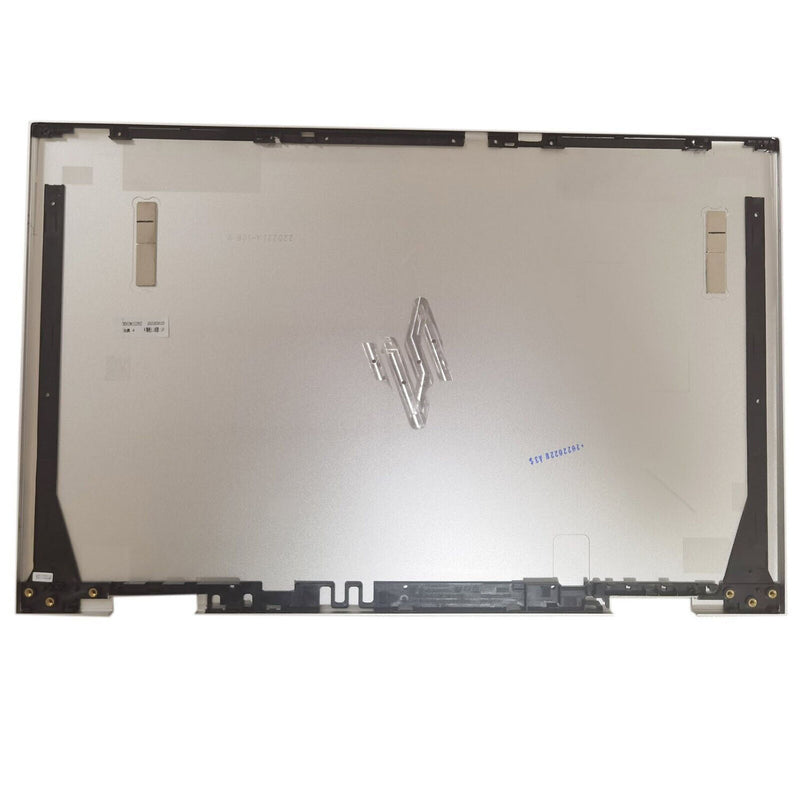DURAFORCE New Silver LCD Back Cover Rear Lid M45447-001 For HP ENVY X360 15M-EU 15M-ES US
