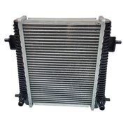 DURAFORCE Front Auxiliary Radiator Coolant Cooler 8095285 For BMW G80 G82 G83 M3 M4 21-24