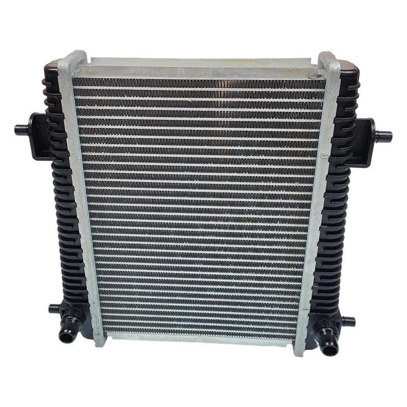 DURAFORCE Front Auxiliary Radiator Coolant Cooler 8095285 For BMW G80 G82 G83 M3 M4 21-24