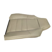 DURAFORCE For 2002-07 Ford F250 F350 Driver Top Lean Back Leather Replacement Seat Cover