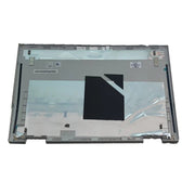 DURAFORCE New LCD Back Cover Top Case Rear Lid FHD M45108-001 Silver For HP Pavilion 15-ER