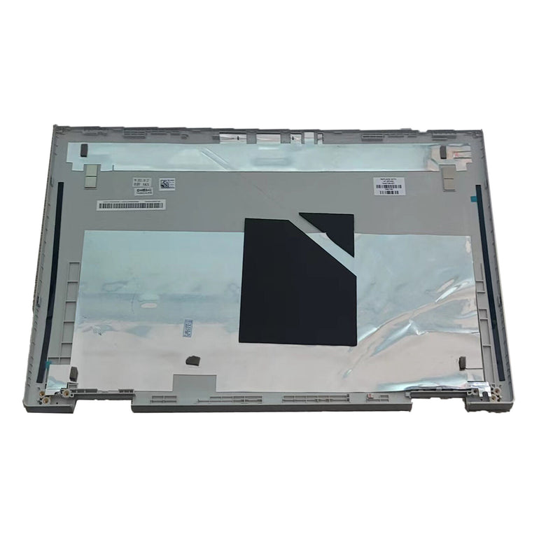 DURAFORCE New LCD Back Cover Top Case Rear Lid FHD M45108-001 Silver For HP Pavilion 15-ER