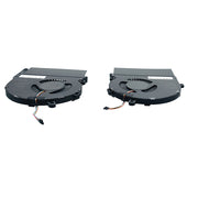 DURAFORCE For HP Spectre X360 15EB 15-EB0043DX CPU GPU Cooling Fan 15-EB0053DX 15-EB0065NR