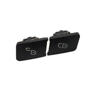 DURAFORCE New Left Driver Side Door Lock Switch Button For Mercedes Benz W204 W212 2008-18