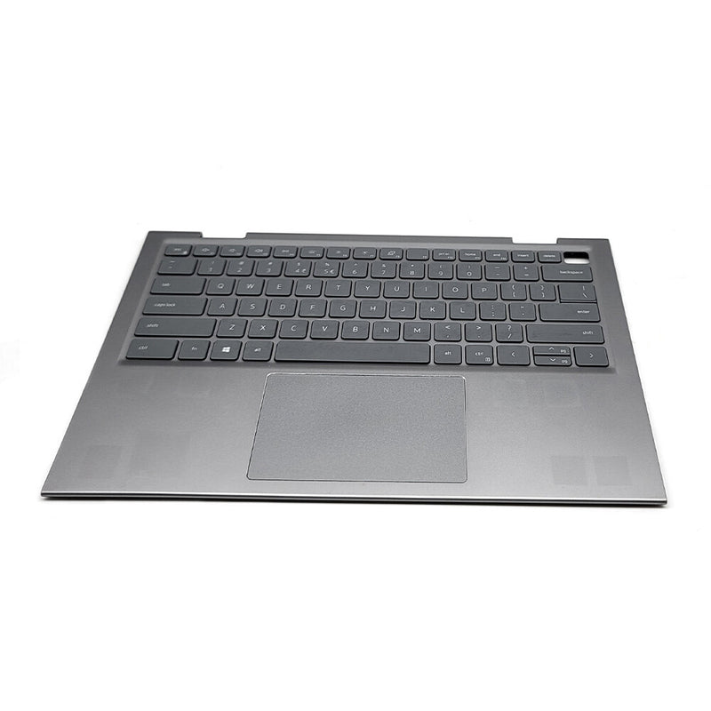 DURAFORCE For Dell Inspiron 5410 7415 2-in-1 Palmrest Backlit US Keyboard Touchpad 04GR69