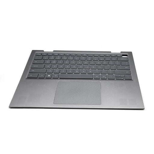 DURAFORCE For Dell Inspiron 5410 7415 2-in-1 Palmrest Backlit US Keyboard Touchpad 04GR69