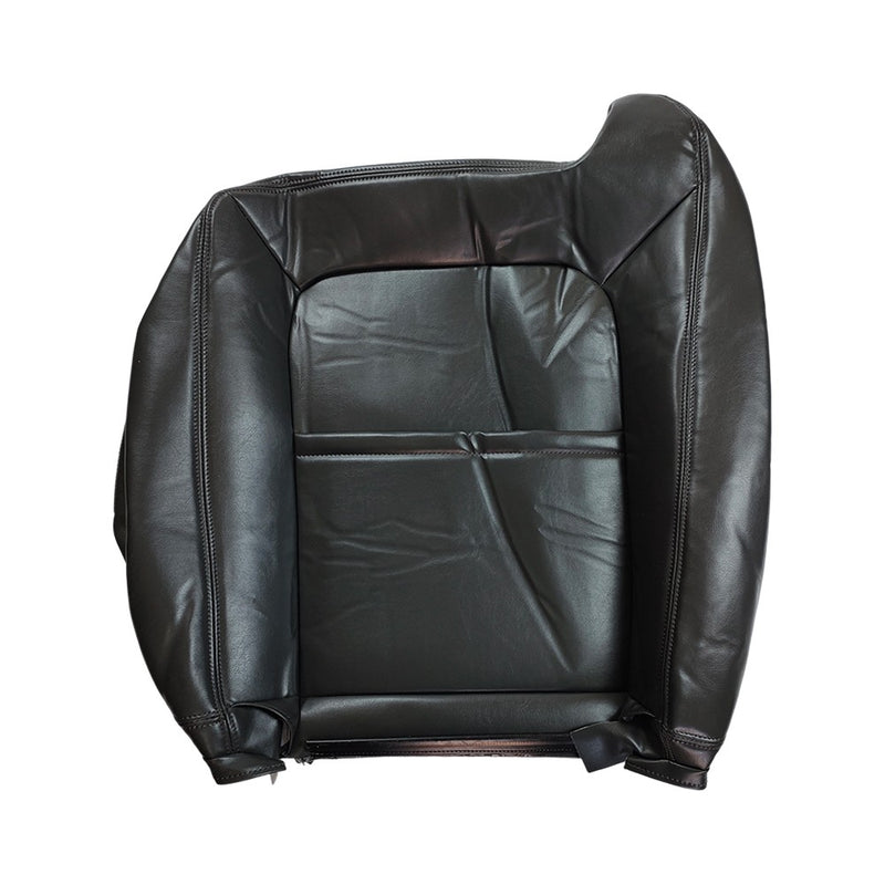 DURAFORCE For 2003 2004-2006 Chevy Silverado Tahoe Driver & Passenger Leather Seat Cover