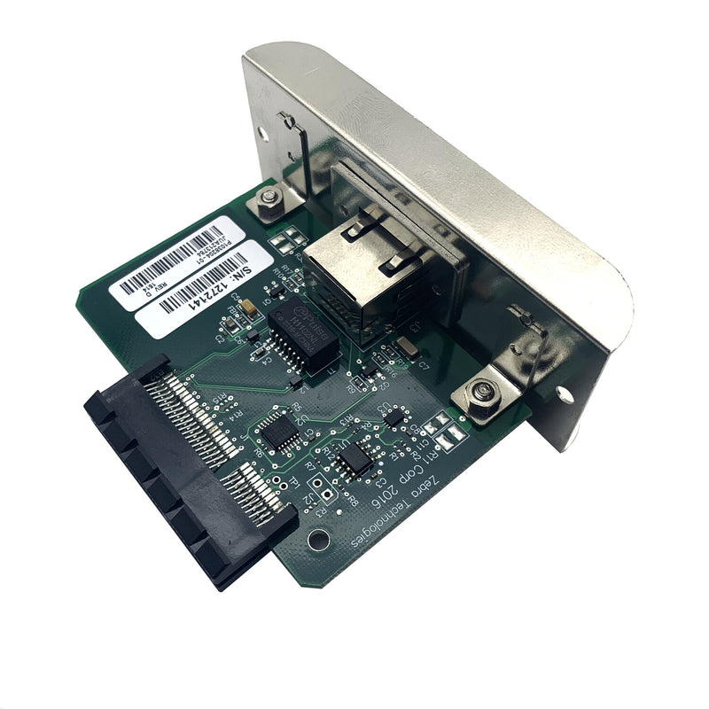 DURAFORCE New For Zebra ZT210 ZT220 ZT230 Internal Ethernet Print Server Network Card USA