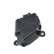 DURAFORCE Heater Blend Door Actuator For Peterbilt 579 2019 Base Straight Truck - Long