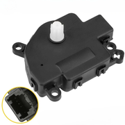 DURAFORCE For Ford F-150 HVAC A/C 2009-2014 Heater Air Blend Door Actuator 7L1Z19E616F