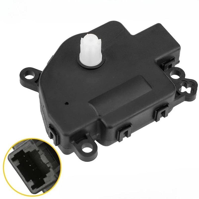 DURAFORCE For Ford F-150 HVAC A/C 2009-2014 Heater Air Blend Door Actuator 7L1Z19E616F