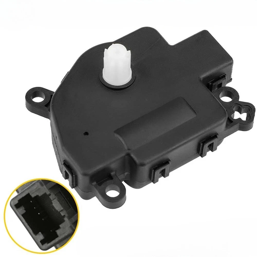 DURAFORCE For Ford F-150 HVAC A/C 2009-2014 Heater Air Blend Door Actuator 7L1Z19E616F