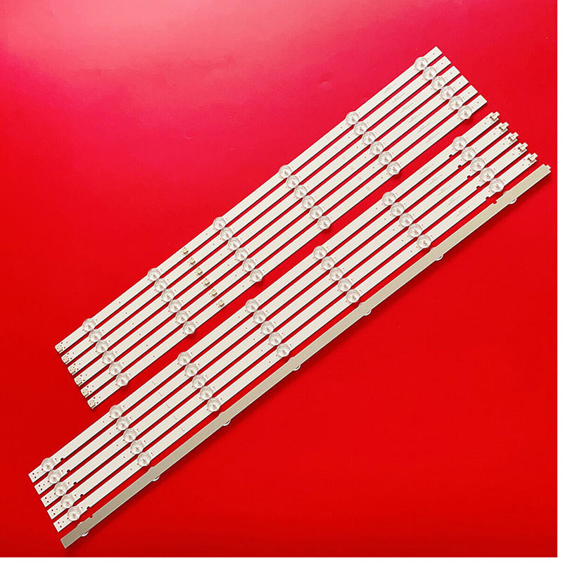 DURAFORCE Kit LED Backlight Strips for KD-65X75CH KD-65X750H XBR-65X800G I-6500SY80131 R L