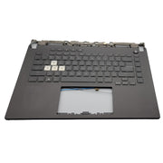 DURAFORCE For ASUS ROG Strix G15 G513QR G513IE Palmrest W/Backlit Keyboard 6070B1886031 US