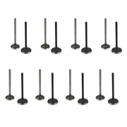 DURAFORCE 16PCS For GM 2.0L 2.2L 2.4L ECOTEC DOHC Chevy Pontiac Exhaust & Intake Valves