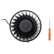 DURAFORCE Internal Cooling Fan 23 Blade Replacement Part For Sony PS5 PlayStation 5 PS5 US