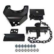 DURAFORCE 51900-60280 Spare Tire Carrier Lift Assembly For Toyota 4Runner GX470 2003-2009