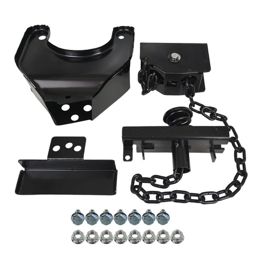 DURAFORCE 51900-60280 Spare Tire Carrier Lift Assembly For Toyota 4Runner GX470 2003-2009