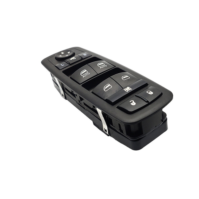 DURAFORCE Front Left Driver Power Window Switch For 2019-21 RAM 1500 2500 3500 68262252AC