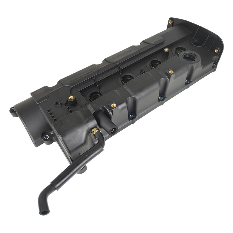 DURAFORCE New Engine Valve Cover Set w/ Gasket For Hyundai Elantra Kia Spectra 2.0L