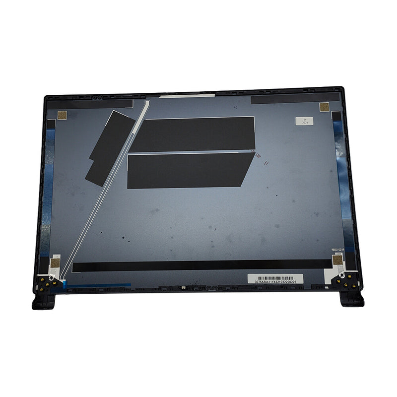 DURAFORCE New LCD Back Cover For MSI Stealth 15M MS-1562 MS-1563 Laptop Top Case Rear Lid