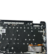 DURAFORCE New Palmrest Upper Case W/ Backlit Keyboard 0DJP76 For Dell Latitude 3520 E3520