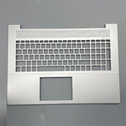 DURAFORCE New For HP Envy 17-CG 17CG 17M-CG Palmrest Cover Upper Case L87983-001 Silver US