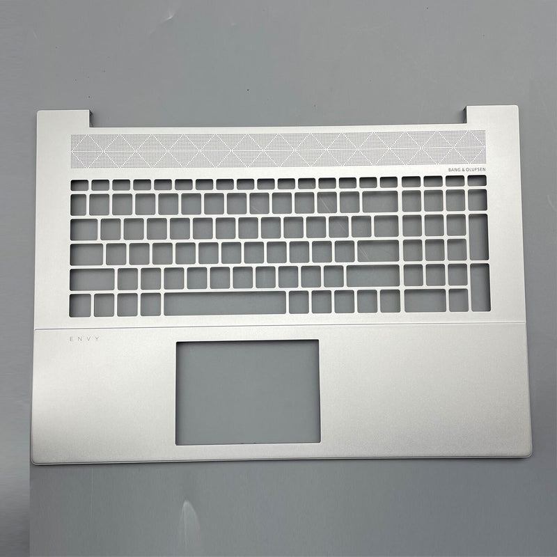 DURAFORCE New For HP Envy 17-CG 17CG 17M-CG Palmrest Cover Upper Case L87983-001 Silver US