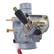 DURAFORCE Carburetor & Air Filter For Eton RXL70 ATV 2-Stroke Quad 4 Wheeler