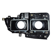 DURAFORCE Headlight Housing RH For ISUZU NPR NPR-HD NQR NRR 1994-2004 Passenger Side