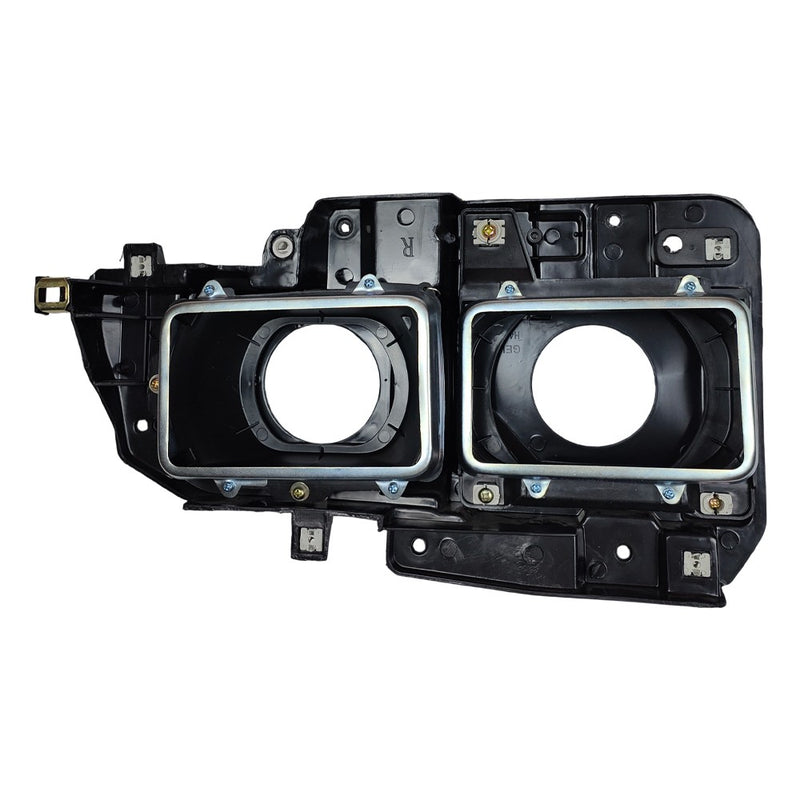 DURAFORCE Headlight Housing RH For ISUZU NPR NPR-HD NQR NRR 1994-2004 Passenger Side