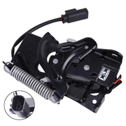 DURAFORCE Hood Lock Latch Front Left Lower For BMW F23 228i 230i M4 F30 320i 328i F33 428i