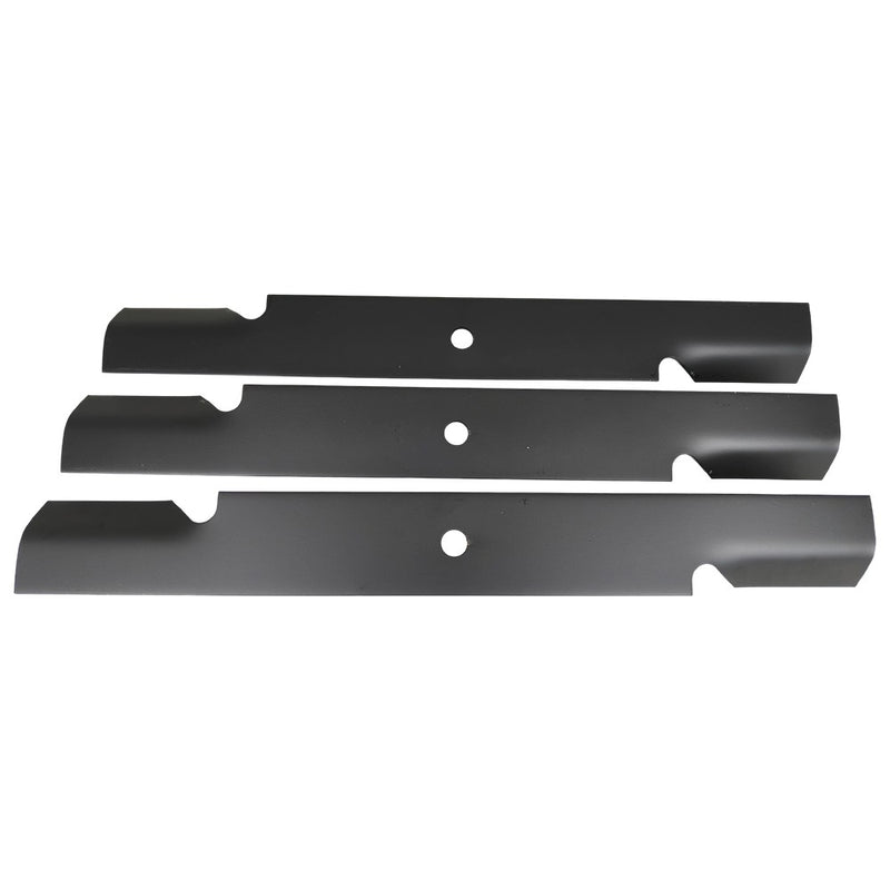 DURAFORCE 3PK Replacement Blade for 61" Ferris 5101755S, 5101755SYP, 5101755AYP