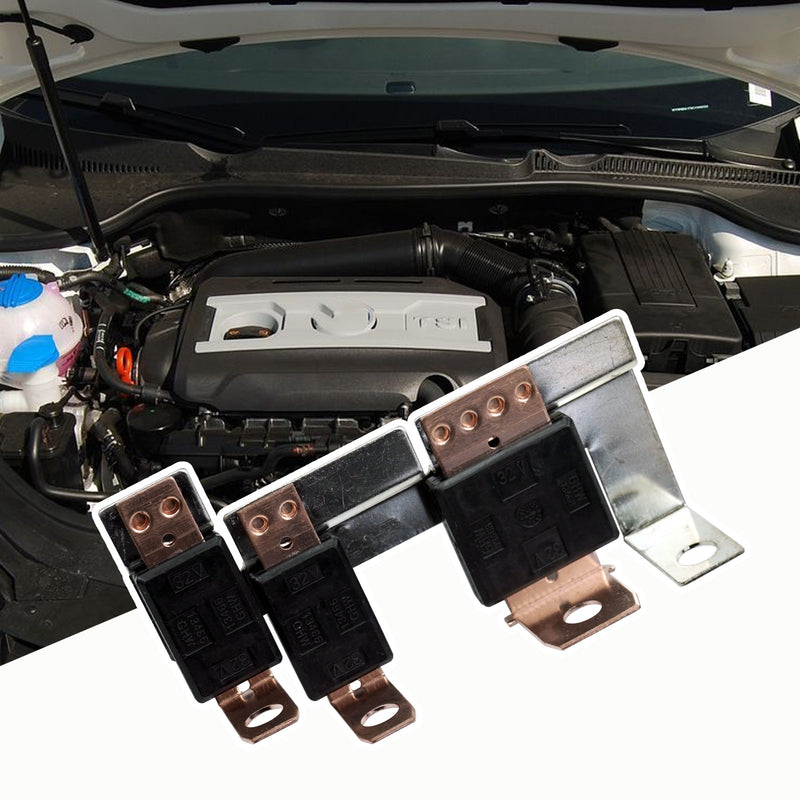 DURAFORCE Main Fuse 200 AMP Engine Compartment Fuse For Volkswagen Passat Jetta 2011-2018