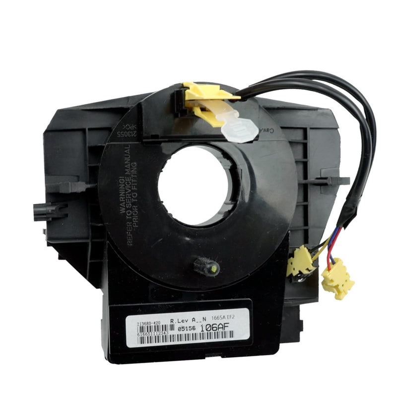 DURAFORCE 5156106AF Single Spiral Cable Without Angle Sensor for Chrysler Dodge Avenger